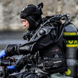 Drysuit Diver