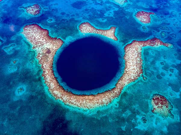 Belize Blue Hole